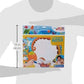 Water Reveal Puzzle Deep Sea 30 Pieces Jigsaw for Kids Age 3 Multicoloured Toy Unbranded
