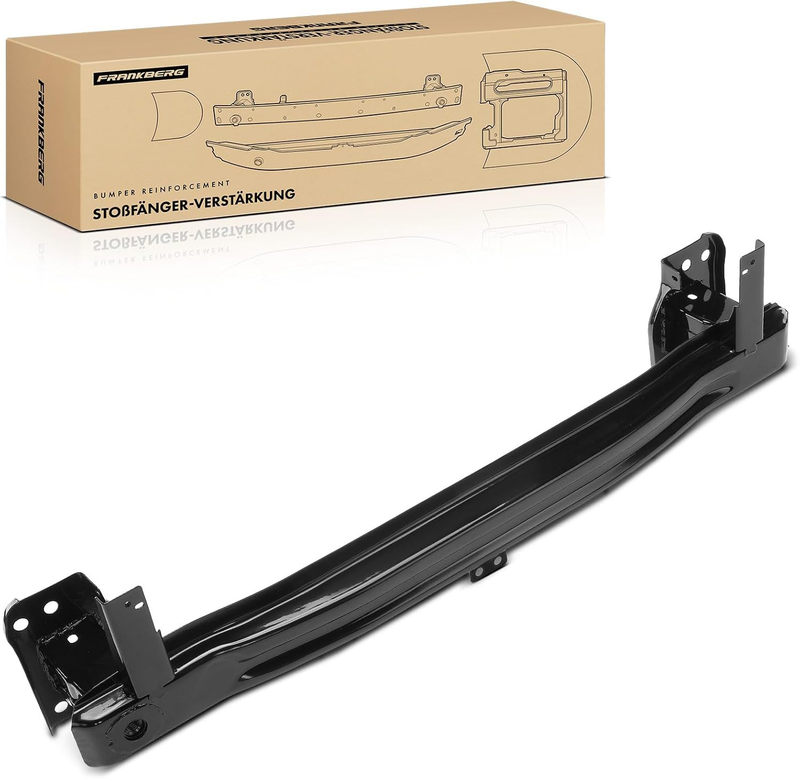Front Bumper Reinforcement Fit VW Tiguan 5N 2007-2018 OEM5N0807109F 5N0807109B Unbranded