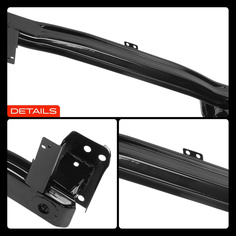 Front Bumper Reinforcement Fit VW Tiguan 5N 2007-2018 OEM5N0807109F 5N0807109B Unbranded