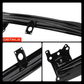 Front Bumper Reinforcement Fit VW Golf Mk5 1K1 Plus 2003-2013 Steel Carrier Bar Unbranded