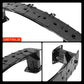 Front Bumper Reinforcement Fit Mazda 3 BM BN 2013-2019 Steel Crash Carrier Bar Unbranded