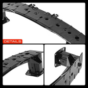 Front Bumper Reinforcement Fit Mazda 3 BM BN 2013-2019 Steel Crash Carrier Bar Unbranded