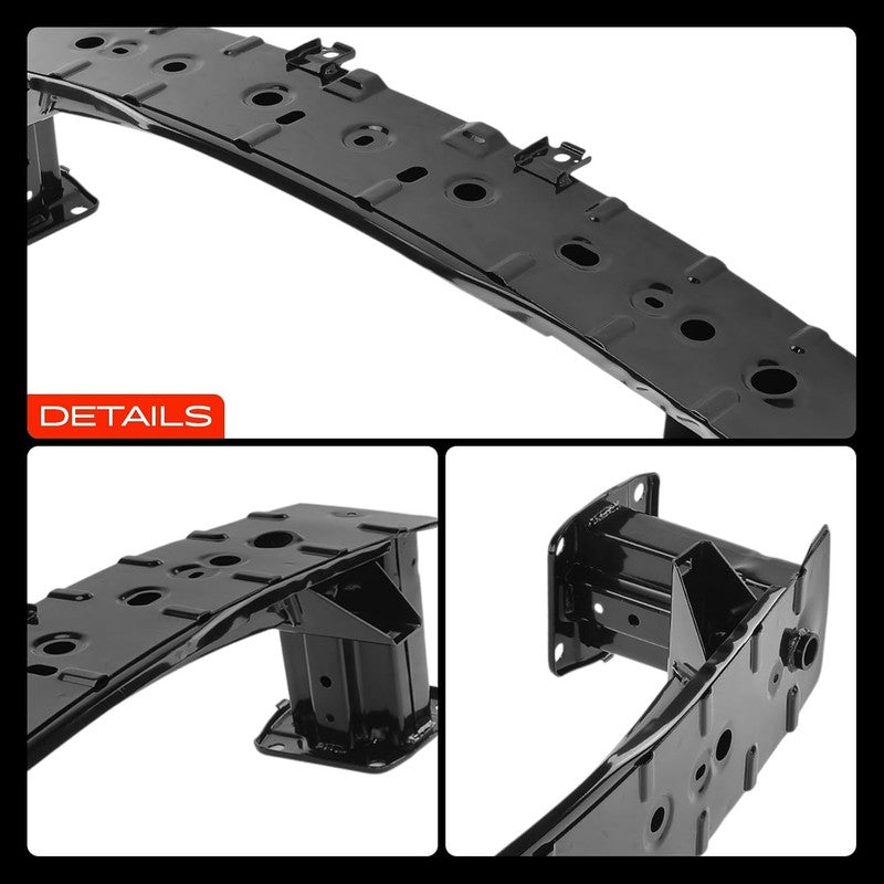 Front Bumper Reinforcement Fit Mazda 3 BM BN 2013-2019 Steel Crash Carrier Bar Unbranded