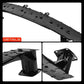 Front Bumper Reinforcement Carrier Fit Mazda 3 BM BN 2013-2019 Bar B45A50070 Unbranded