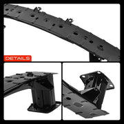Front Bumper Reinforcement Carrier Fit Mazda 3 BM BN 2013-2019 Bar B45A50070 Unbranded