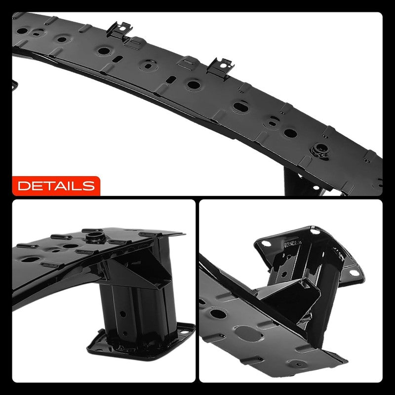 Front Bumper Reinforcement Carrier Fit Mazda 3 BM BN 2013-2019 Bar B45A50070 Unbranded