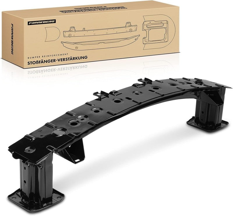 Front Bumper Reinforcement Carrier Fit Mazda 3 BM BN 2013-2019 Bar B45A50070 Unbranded