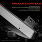 Front Bumper Reinforcement Fit Audi A4 B9 8W2 8WC Avant 2015-2024 Aluminium Unbranded