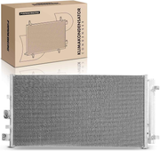 AC Condenser Fit Ford Focus Mk4 2018-2024 Air Conditioning With Dryer Cooling Unbranded