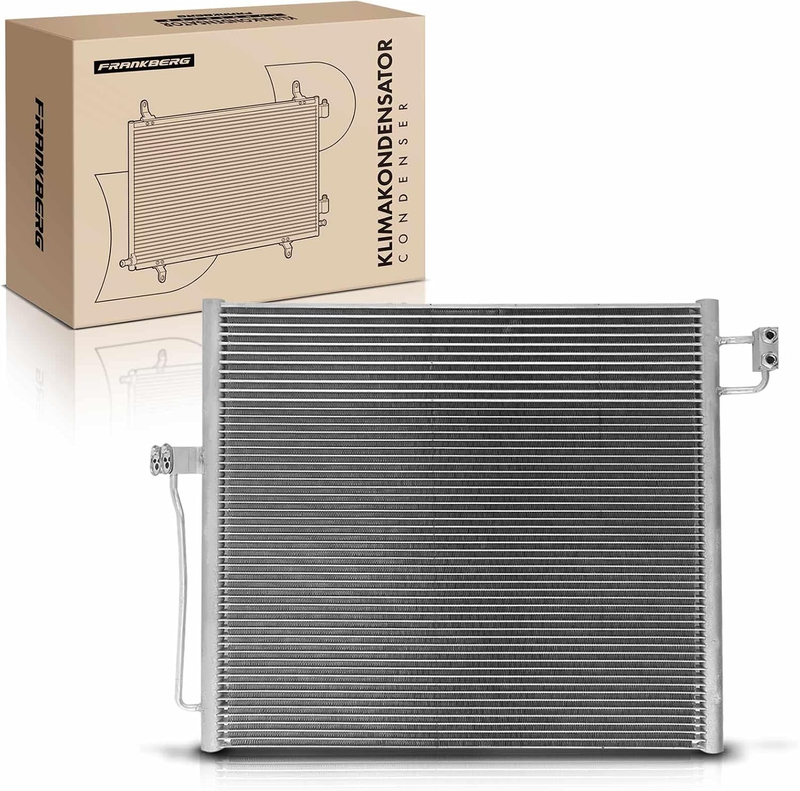 AC Condenser Air Conditioning fit Mercedes W166 X166 C292 GLS GLE ML A0995000002 Unbranded