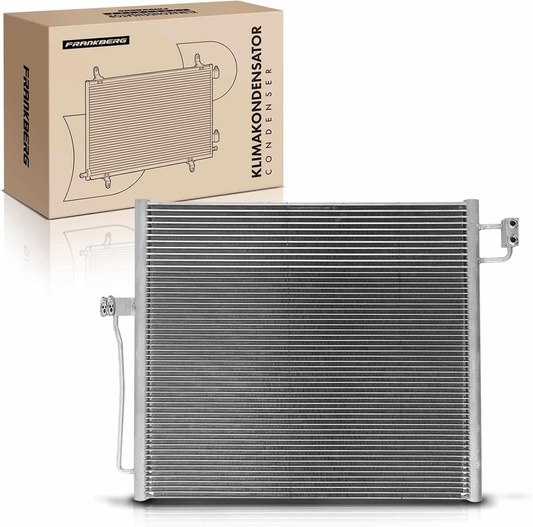 AC Condenser Air Conditioning fit Mercedes W166 X166 C292 GLS GLE ML A0995000002 Unbranded