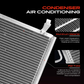 AC Condenser Air Conditioning fit Isuzu D-Max TFR TFS 2006-2012 941153 Unbranded