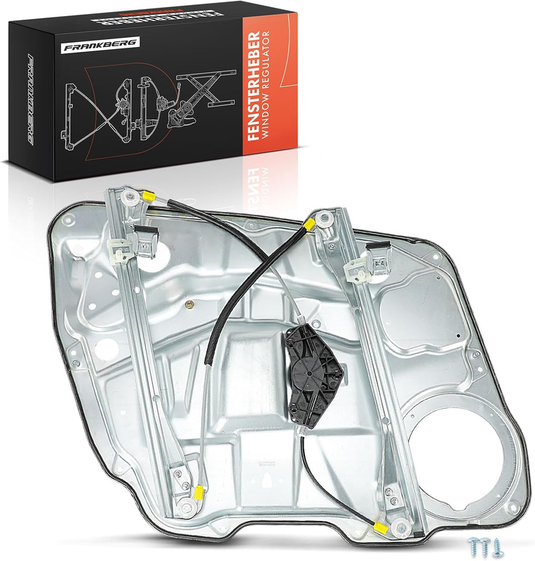 Front Right Window Regulator Electric No Motor fit Mercedes ML-Class A1647201679 Unbranded
