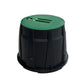 10'' Valve Box Lid Underground Irrigation Sprinkler Water Meter Garden Cover Unbranded
