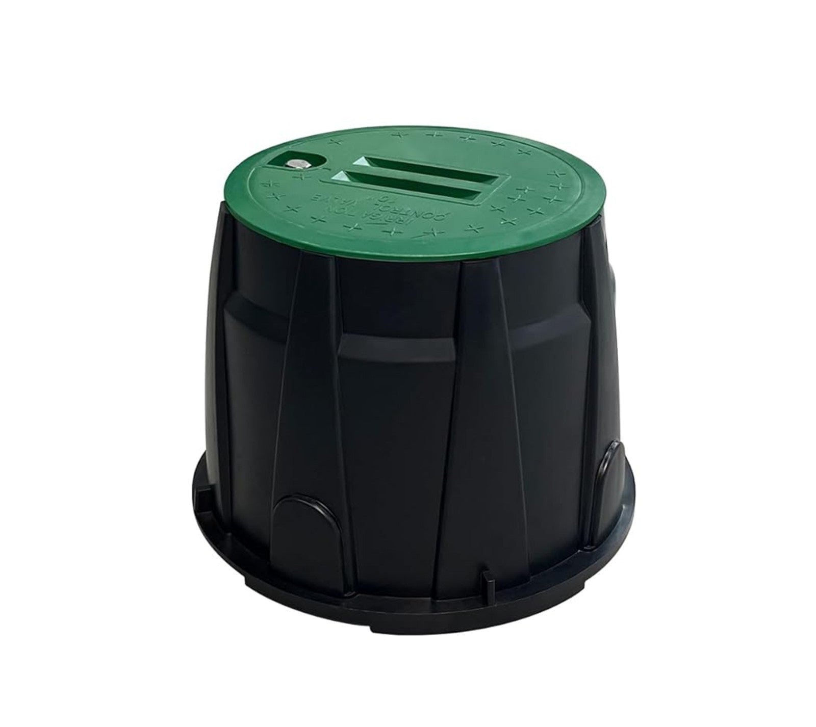 10'' Valve Box Lid Underground Irrigation Sprinkler Water Meter Garden Cover Unbranded
