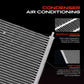 AC Condenser fit Land Rover Discovery Range Rover Sport LR035791 With Dryer L462 Unbranded