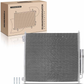 AC Condenser fit Land Rover Discovery Range Rover Sport LR035791 With Dryer L462 Unbranded