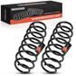 Coil Springs Fit Volvo C70 S70 V70 850 1991-2005 Front Axle Left Right Pair Unbranded
