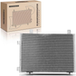 AC Condenser Fit Land Rover Freelander L314 1998-2006 AWR5796 Air Conditioning Unbranded