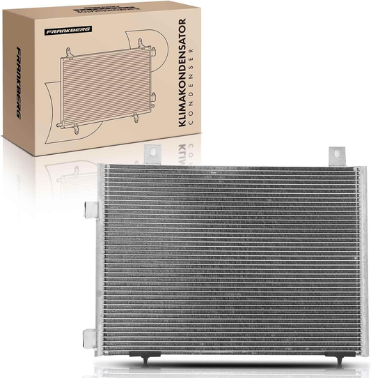 AC Condenser Fit Land Rover Freelander L314 1998-2006 AWR5796 Air Conditioning Unbranded