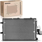 AC Condenser Air Conditioning fit Vauxhall Combo Corsa C Tigra Tour 2000-2011 Unbranded