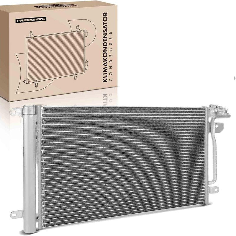AC Air Cond Condenser 6C0816411 Air Conditioning fit  Audi Seat Skoda VW Unbranded