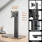 Single Monitor Stand Free Standing Fit 13-32 Inch Adjustable Swivel Moun Unbranded