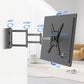 Corner TV Mount Long Arm Fit 23 To 60 Inch Full Motion Wall Bracket Unbranded