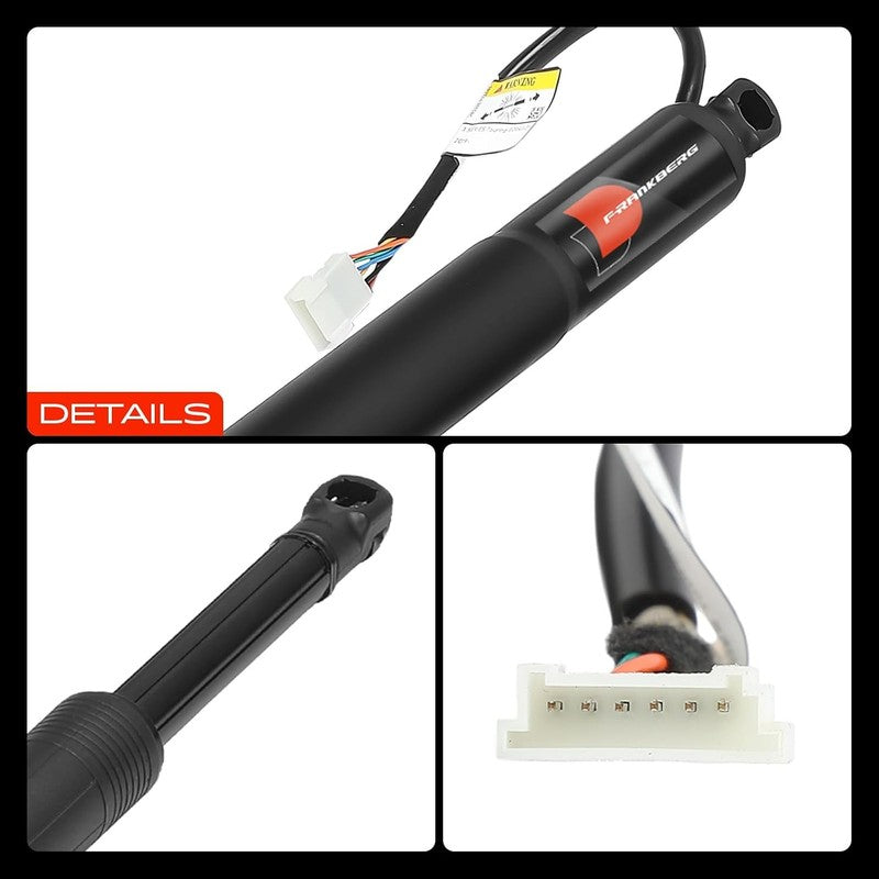 Electric Tailgate Strut Fit BMW 3 Series G21 G81 Touring 2019-2025 51247453413 Unbranded