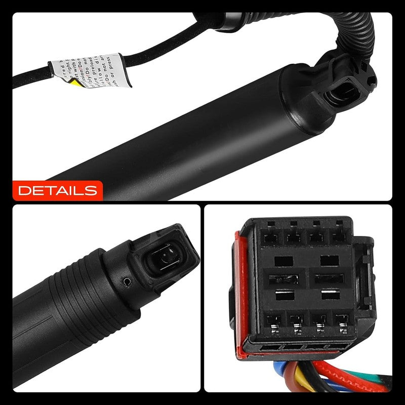 Electric Tailgate Strut Fit Kia XCeed CD 2019-2024 Left Boot Gas Lift 81831J7810 Unbranded