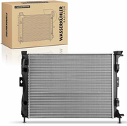 Engine Radiator Fit Renault Megane II Scenic II 1.4 1.6 2002-2025 8200115541 Unbranded