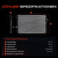 Engine Radiator Fit Toyota Yaris XP13 P13 1.5 Petrol 2012-2020 1640021330 Unbranded