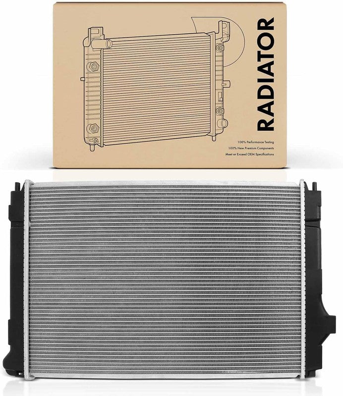 Engine Radiator Fit Toyota Yaris XP13 P13 1.5 Petrol 2012-2020 1640021330 Unbranded