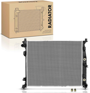 Engine Radiator Fit Mercedes GL GLE GLS ML W166 X166 C292 2011-2019 0995001303 Unbranded