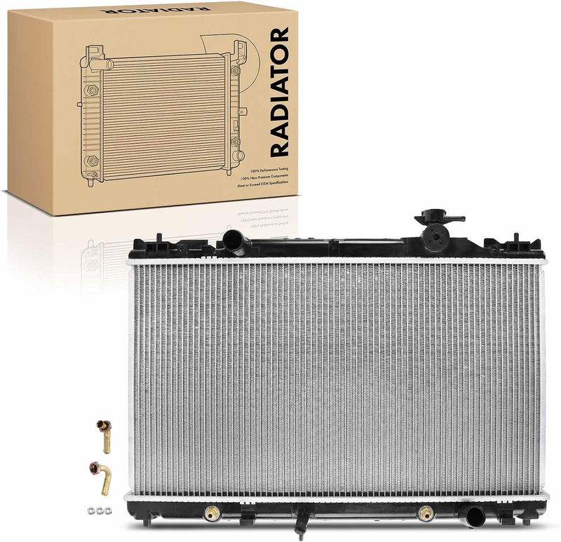 Engine Radiator Fit Toyota Camry V3 Saloon 3.0 Petrol 2001-2006 1640020270 Unbranded