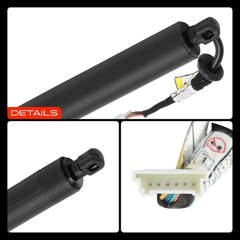 Tailgate Gas Strut Fit BMW X5 G05 F95 2018-2025 Electric Lift Support Rear 1X Unbranded