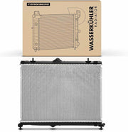 Water Radiator Cooler Fit Citroen Vauxhall Peugeot 2018-2024 9827174680 Unbranded