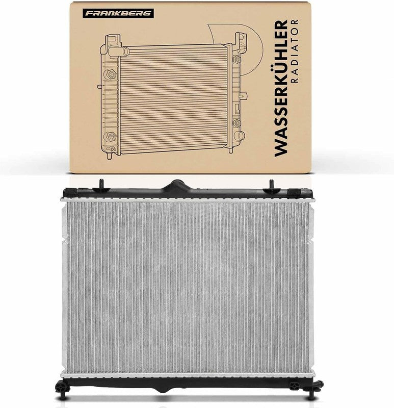 Water Radiator Cooler Fit Citroen Vauxhall Peugeot 2018-2024 9827174680 Unbranded