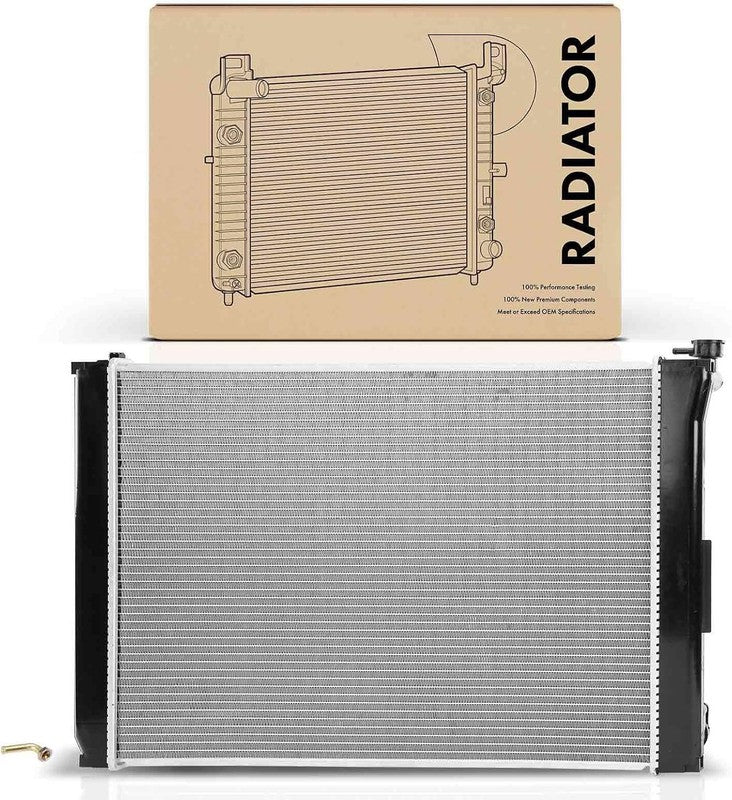 Engine Radiator Fit Lexus RX XU30 3.0 Petrol 2003-2008 Auto Transmission Cooling Unbranded
