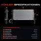 Water Cooler Radiator Fit Hyundai I30 Kia Ceed XCeed Proceed 2018-2024 607023 Unbranded