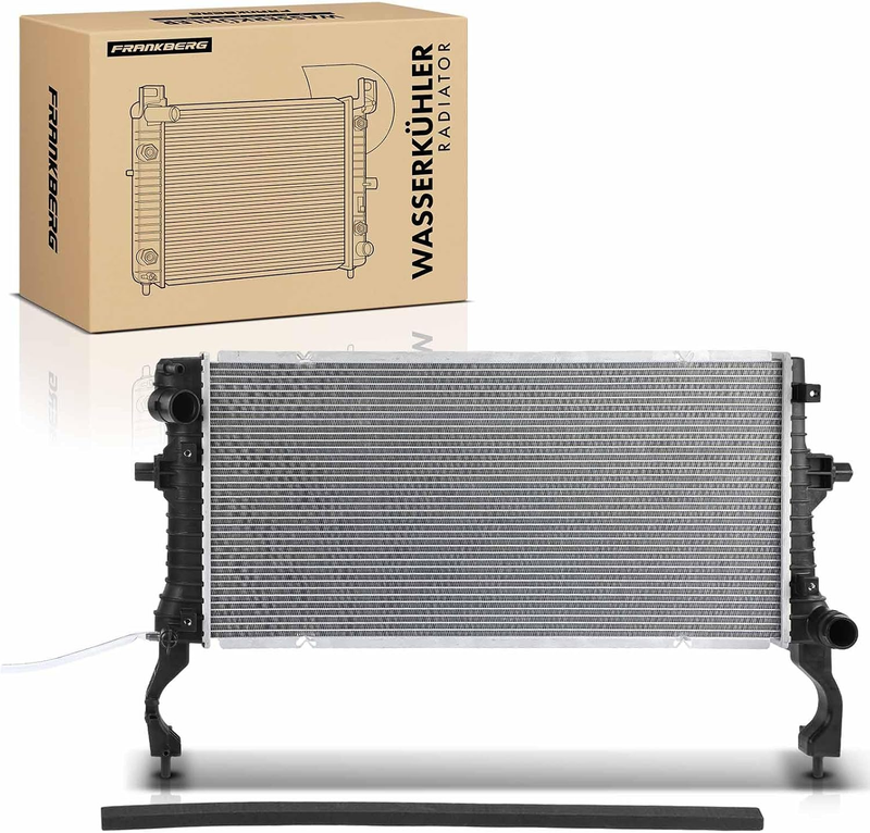 Water Cooler Radiator Fit Hyundai I30 Kia Ceed XCeed Proceed 2018-2024 607023 Unbranded