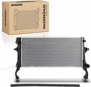 Water Cooler Radiator Fit Hyundai I30 Kia Ceed XCeed Proceed 2018-2024 607023 Unbranded