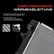 Water Cooler Radiator Fit Hyundai I30 Kia Ceed XCeed Proceed 2018-2024 607023 Unbranded