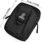 Mobile Phone Pocket Outdoor Phone Case Belt Pouch Carabiner Survival Case Bag Unbranded