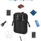 Mobile Phone Pocket Outdoor Phone Case Belt Pouch Carabiner Survival Case Bag Unbranded