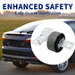 Rear Trailing Arm Bushes Fit Ford Mondeo Mk4 S Max Galaxy 2006-2015 2Pcs Kit Unbranded