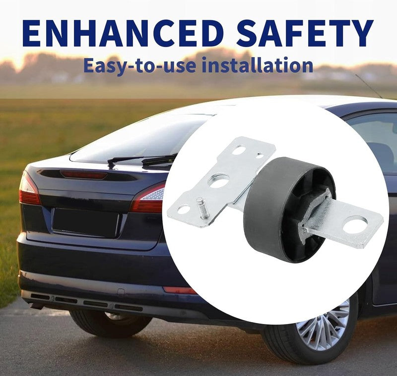 Rear Trailing Arm Bushes Fit Ford Mondeo Mk4 S Max Galaxy 2006-2015 2Pcs Kit Unbranded