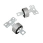 Rear Trailing Arm Bushes Fit Ford Mondeo Mk4 S Max Galaxy 2006-2015 2Pcs Kit Unbranded