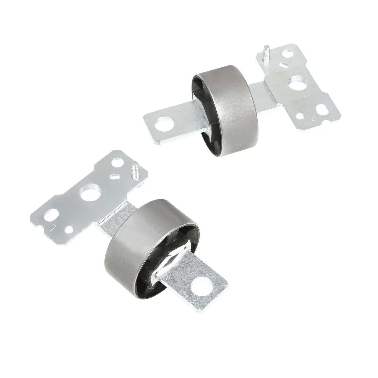 Rear Trailing Arm Bushes Fit Ford Mondeo Mk4 S Max Galaxy 2006-2015 2Pcs Kit Unbranded