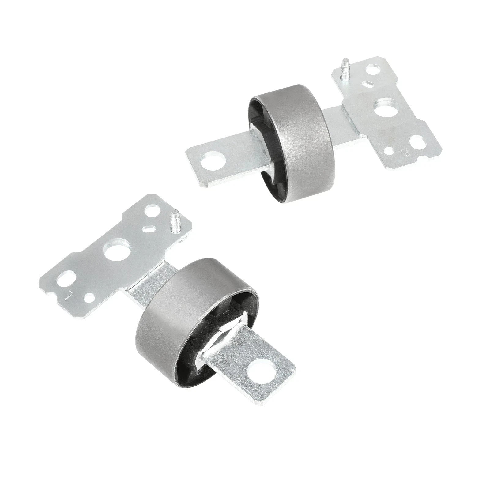 Rear Trailing Arm Bushes Fit Ford Mondeo Mk4 S Max Galaxy 2006-2015 2Pcs Kit Unbranded